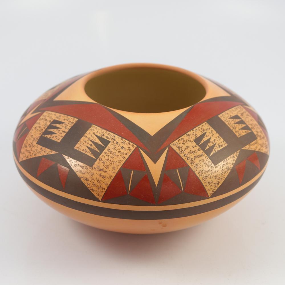 1980s Hopi Bowl by Steve Lucas - Garland's