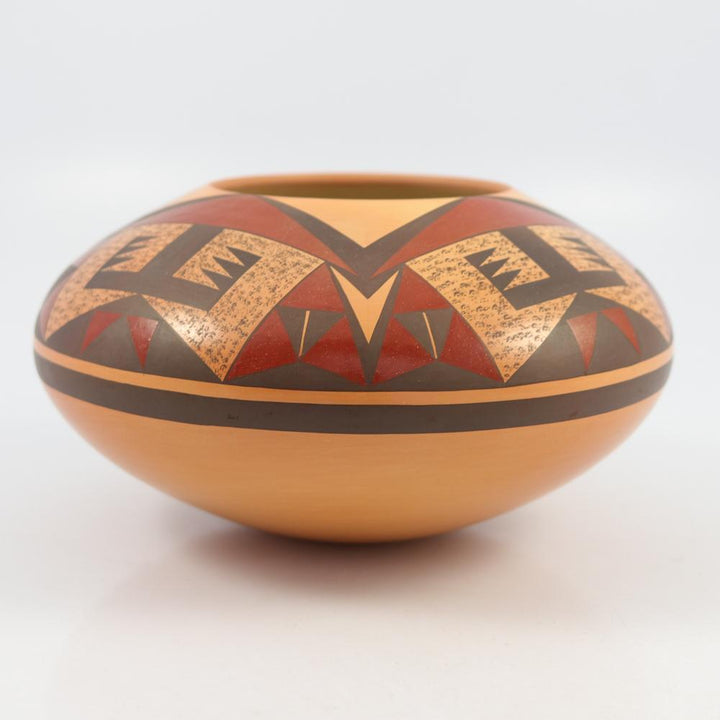 1980s Hopi Bowl by Steve Lucas - Garland's