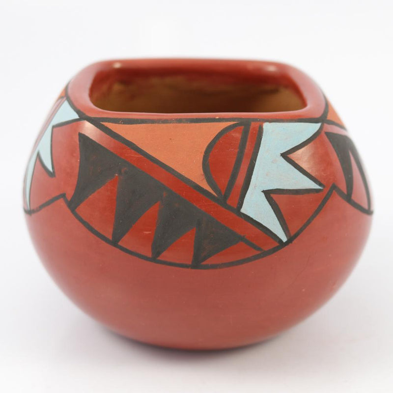 1980s Santa Clara Bowl by Flora Naranjo - Garland&