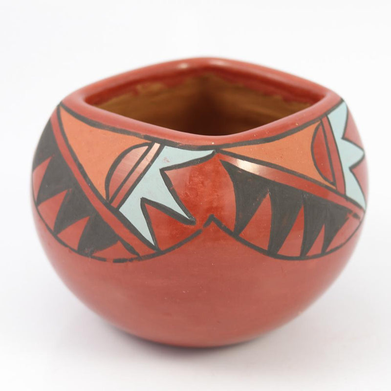 1980s Santa Clara Bowl by Flora Naranjo - Garland&