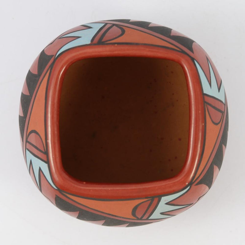 1980s Santa Clara Bowl by Flora Naranjo - Garland&