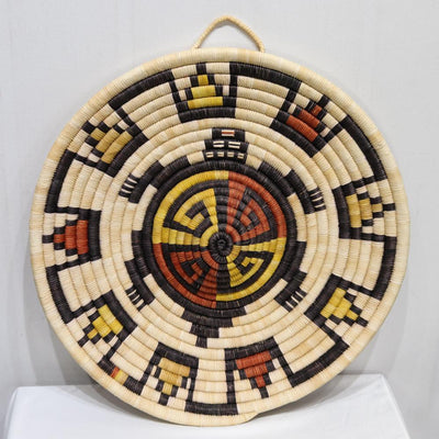 Hopi Turtle Plaque by Joyce Ann Saufkie - Garland's
