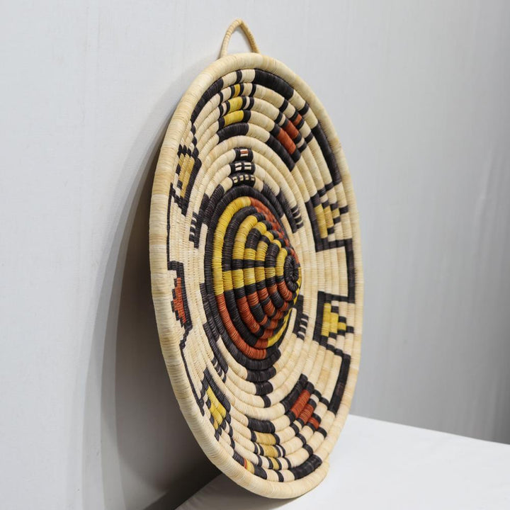 Hopi Turtle Plaque by Joyce Ann Saufkie - Garland's