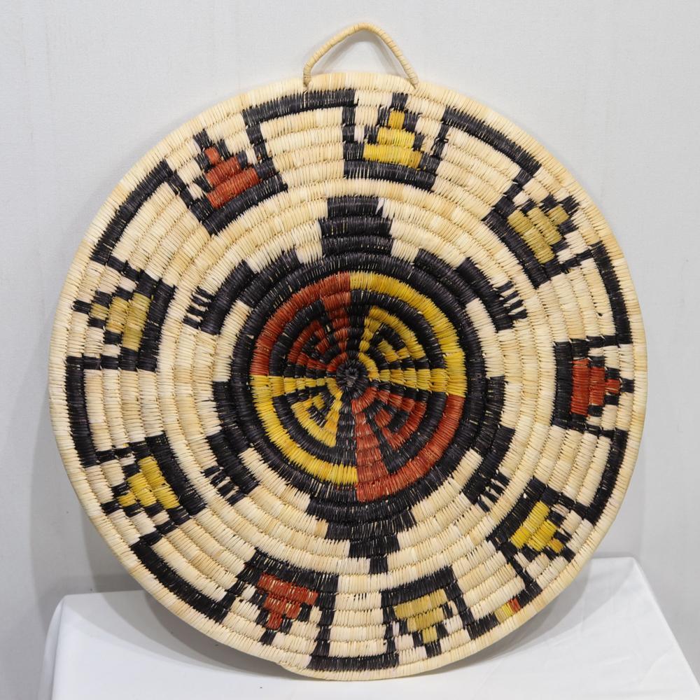 Hopi Turtle Plaque by Joyce Ann Saufkie - Garland's