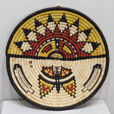 Hopi Sunrise Plaque by Joyce Ann Saufkie - Garland's