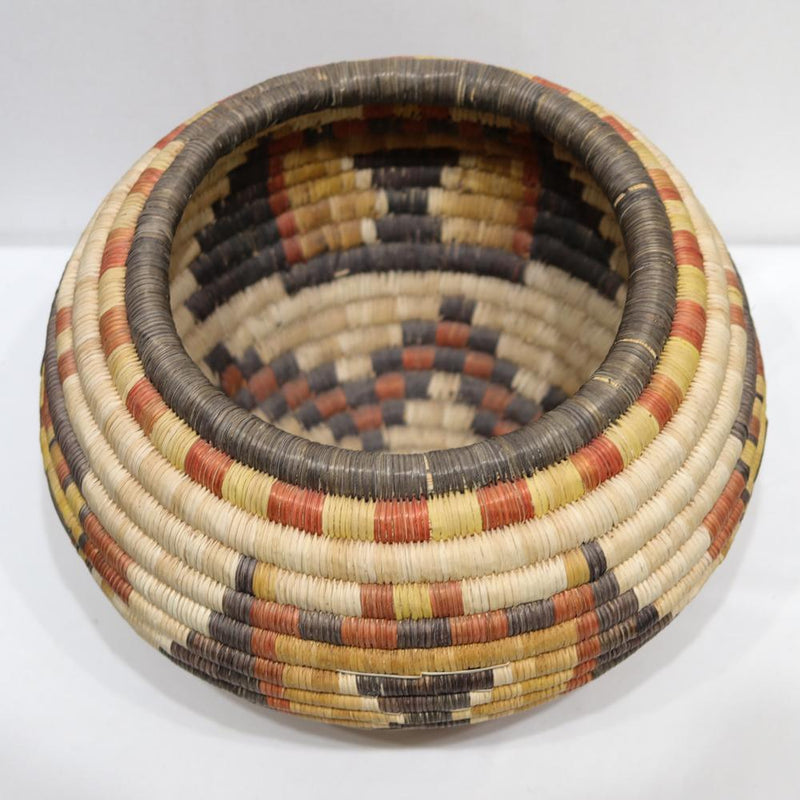 Hopi Kachina Basket by Vintage Collection - Garland&