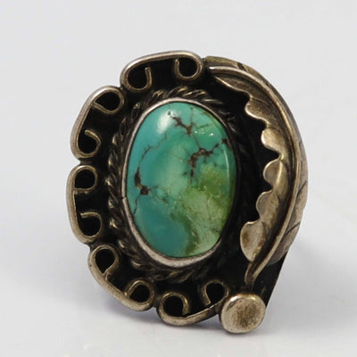 1970s Turquoise Ring by Vintage Collection - Garland's