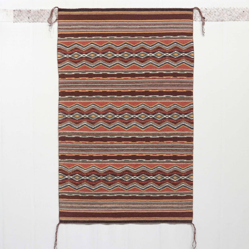 Wide Ruins by Betty Ann Roan - Garland&