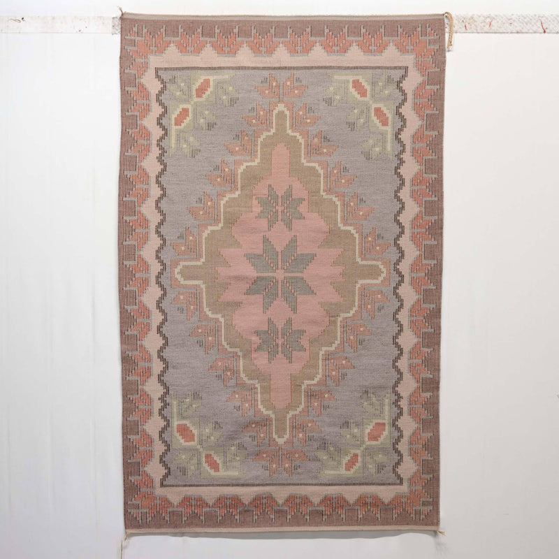 1990s Raised Outline Burntwater by Marie Watson - Garland&