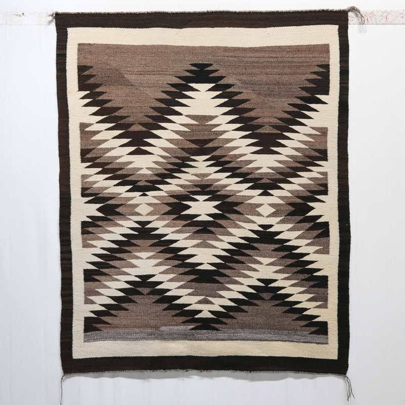 1930s Western Reservation Weaving by Vintage Collection - Garland&