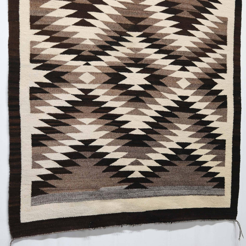 1930s Western Reservation Weaving by Vintage Collection - Garland's
