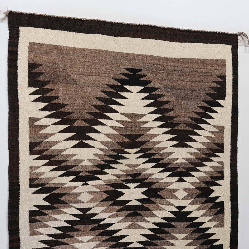 1930s Western Reservation Weaving by Vintage Collection - Garland&