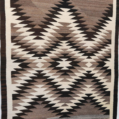 1930s Western Reservation Weaving by Vintage Collection - Garland's