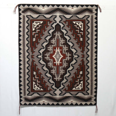 1980s Two Grey Hills by Vintage Collection - Garland's