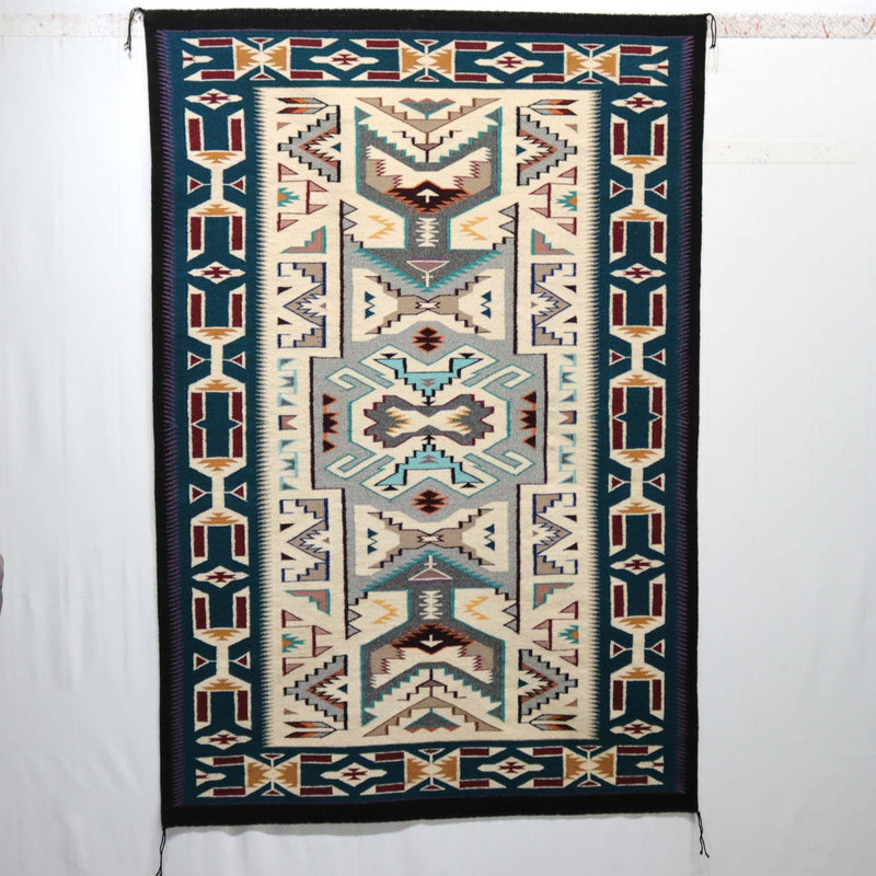 1990s Teec Nos Pos by Shelda Joe - Garland&