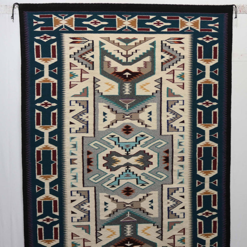 1990s Teec Nos Pos by Shelda Joe - Garland&