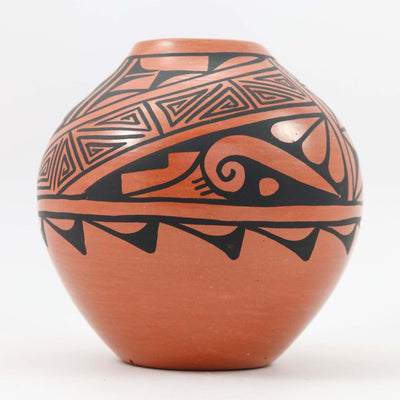 Jemez Vase by Pauline Tafoya - Garland's