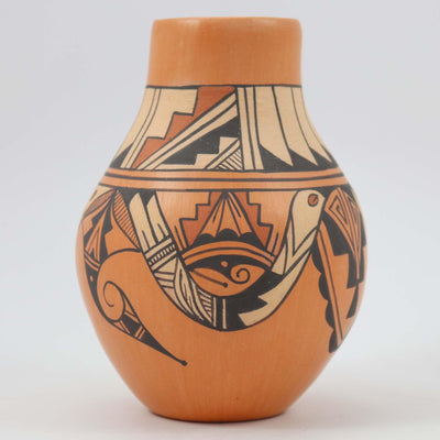 Jemez Vase by Reyes Madalena - Garland's