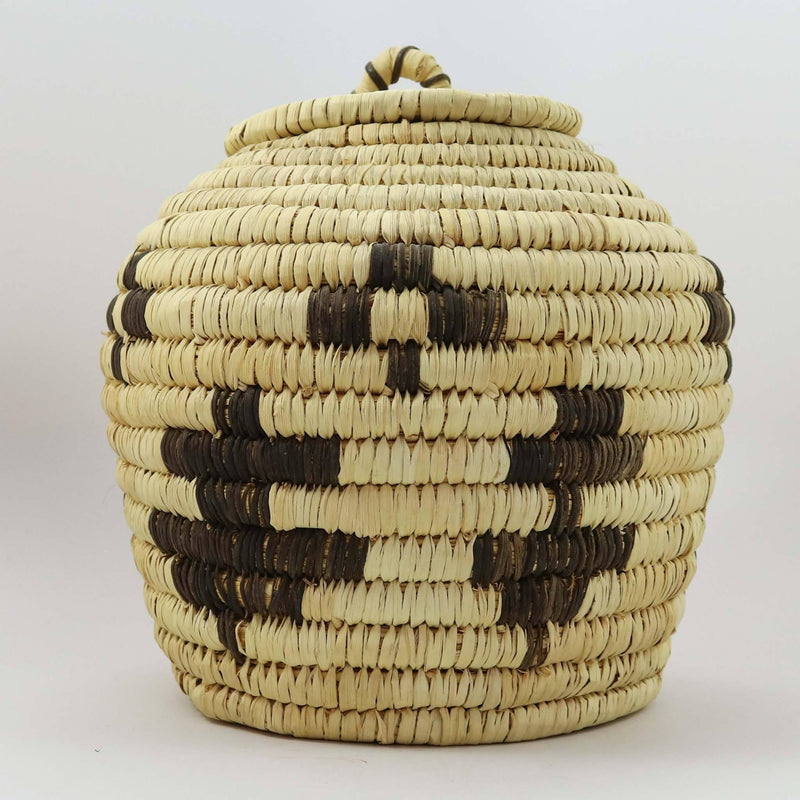 Yucca Basket by Angela Lewis - Garland&