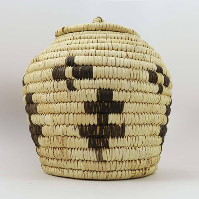 Yucca Basket by Angela Lewis - Garland's