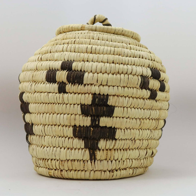 Yucca Basket by Angela Lewis - Garland&