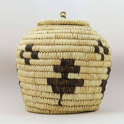 Yucca Basket by Angela Lewis - Garland's