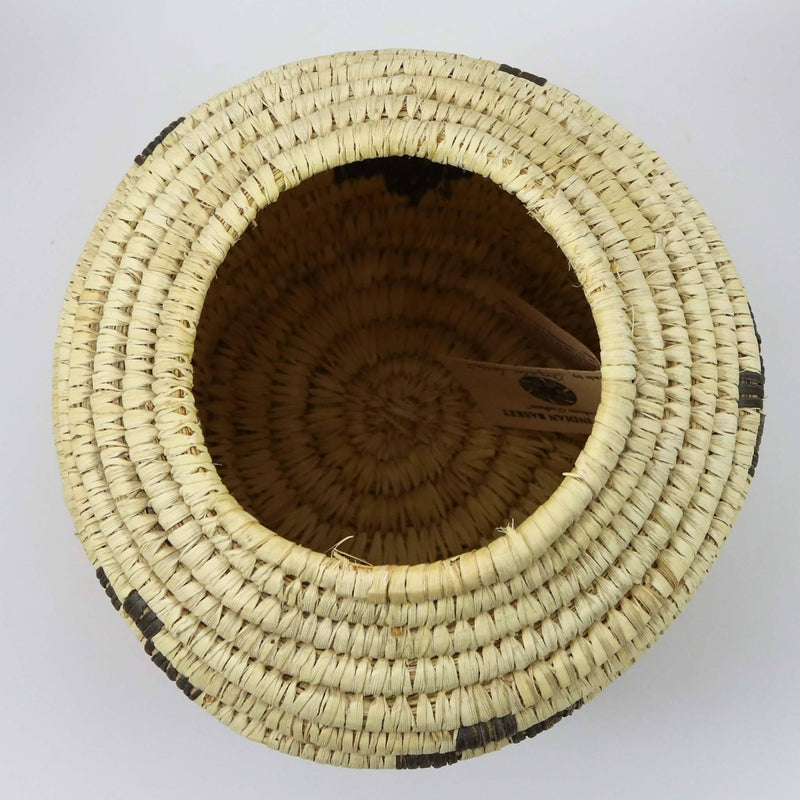 Yucca Basket by Angela Lewis - Garland&