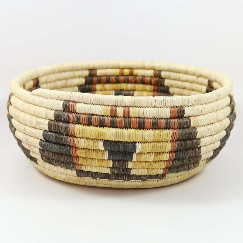 1970s Hopi Coil Basket by Vintage Collection - Garland&