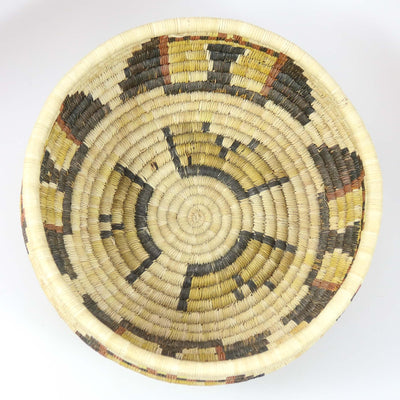 1970s Hopi Coil Basket by Vintage Collection - Garland's