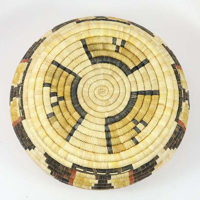 1970s Hopi Coil Basket by Vintage Collection - Garland's