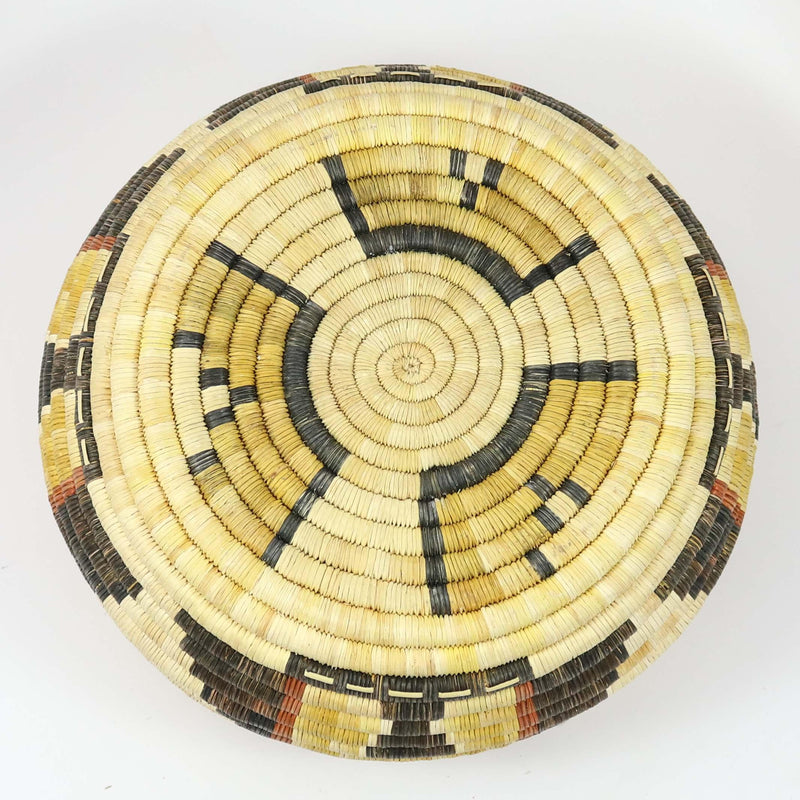 1970s Hopi Coil Basket by Vintage Collection - Garland&