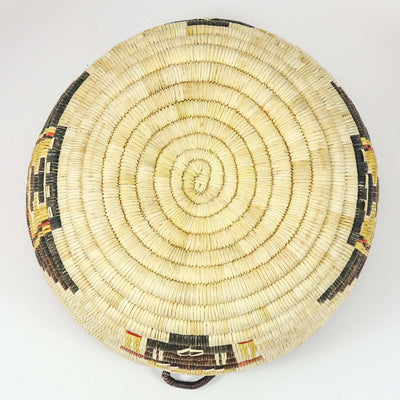 1970s Hopi Coil Basket by Vintage Collection - Garland's