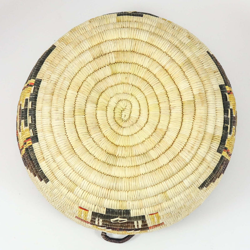 1970s Hopi Coil Basket by Vintage Collection - Garland&