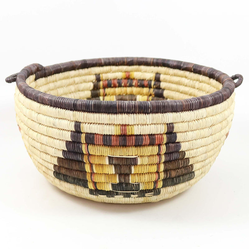 1970s Hopi Coil Basket by Vintage Collection - Garland&