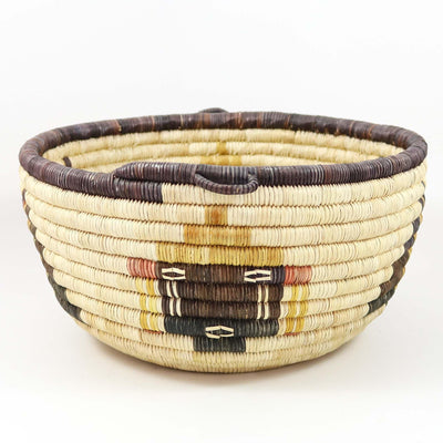 1970s Hopi Coil Basket by Vintage Collection - Garland's