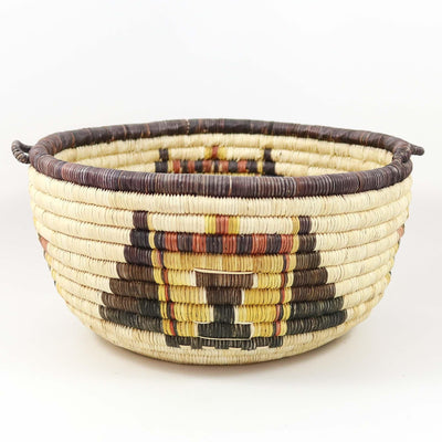 1970s Hopi Coil Basket by Vintage Collection - Garland's