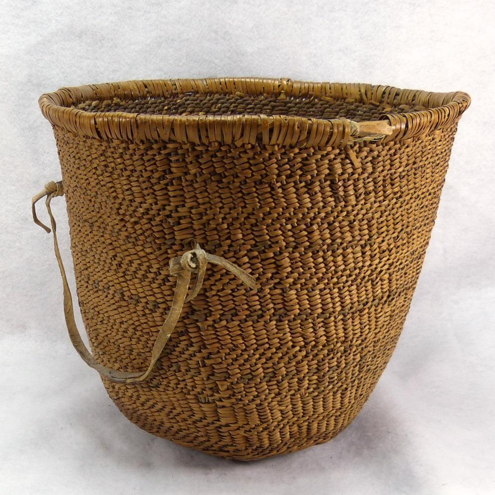 1910 Walapai Burden Basket by Vintage Collection - Garland's