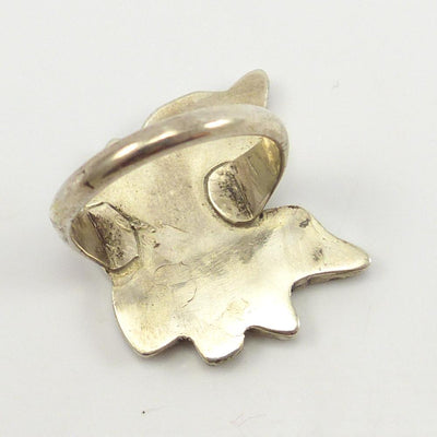 Inlay Ring by Vintage Collection - Garland's