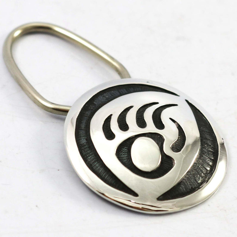 Bear Paw Key Ring by Anderson Koinva - Garland&