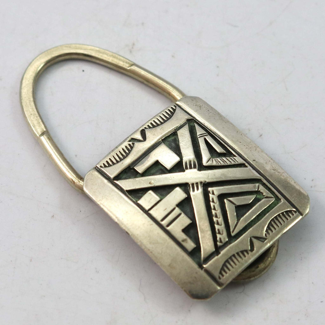 Overlay Key Ring by Peter Nelson - Garland's