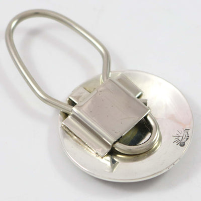 Bear Paw Key Ring by Anderson Koinva - Garland's