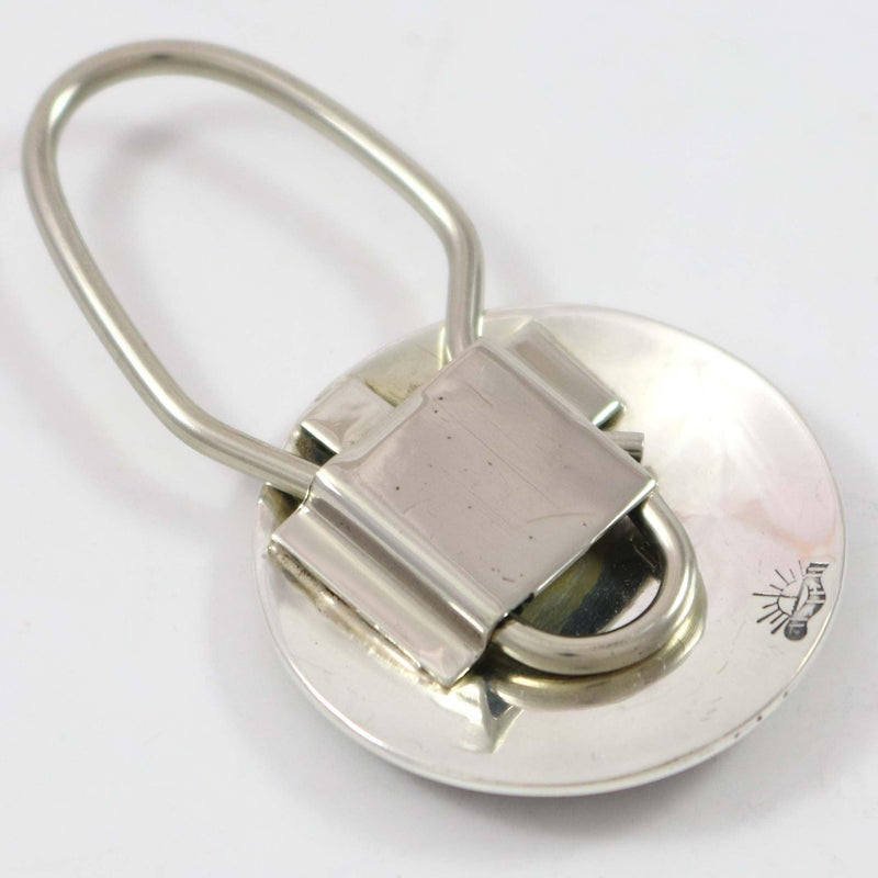 Bear Paw Key Ring by Anderson Koinva - Garland&