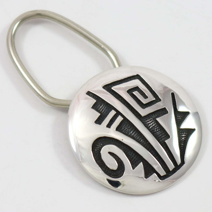 Prayer Feather Key Ring by Anderson Koinva - Garland's