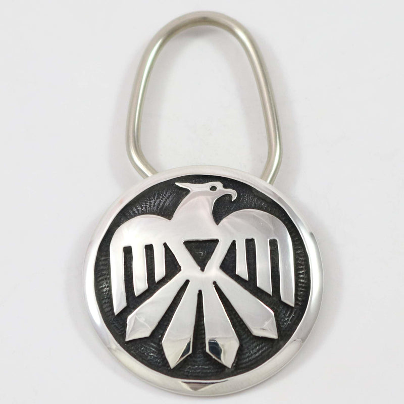 Eagle Key Ring by Anderson Koinva - Garland&