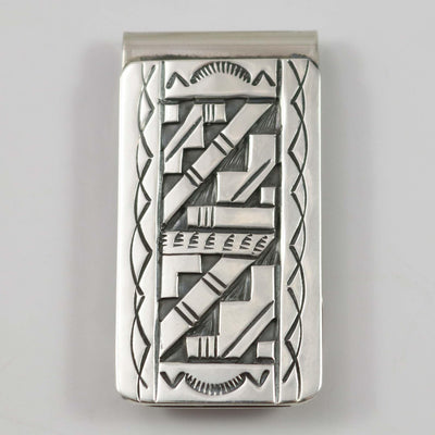 Overlay Money Clip by Peter Nelson - Garland's