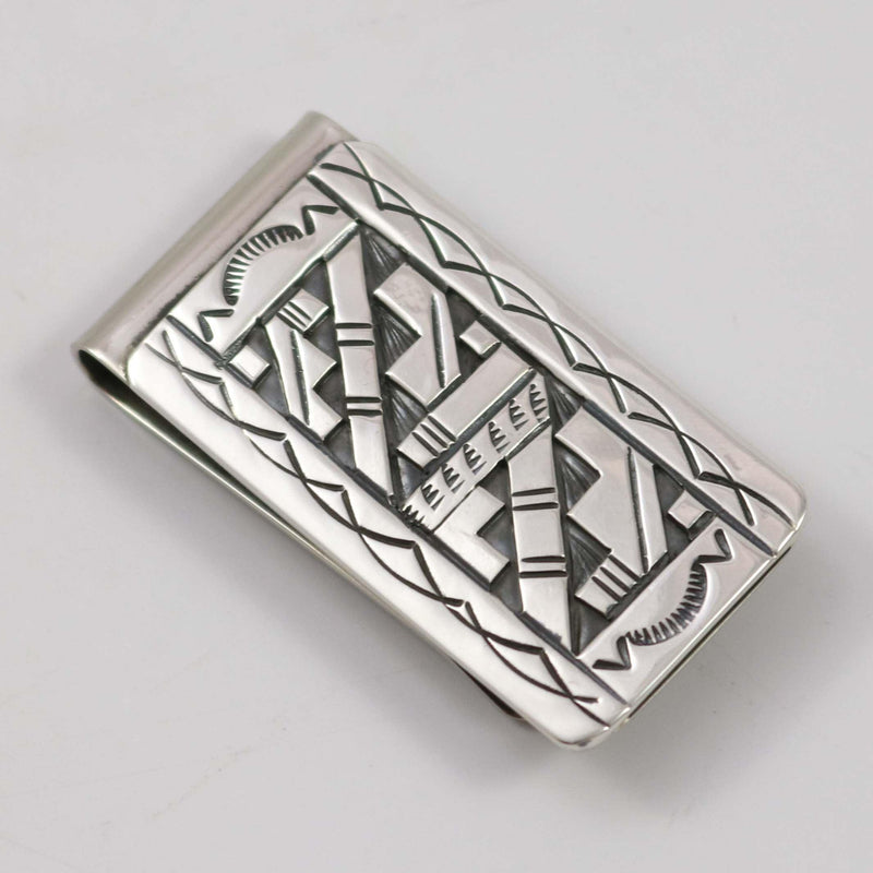 Overlay Money Clip by Peter Nelson - Garland&
