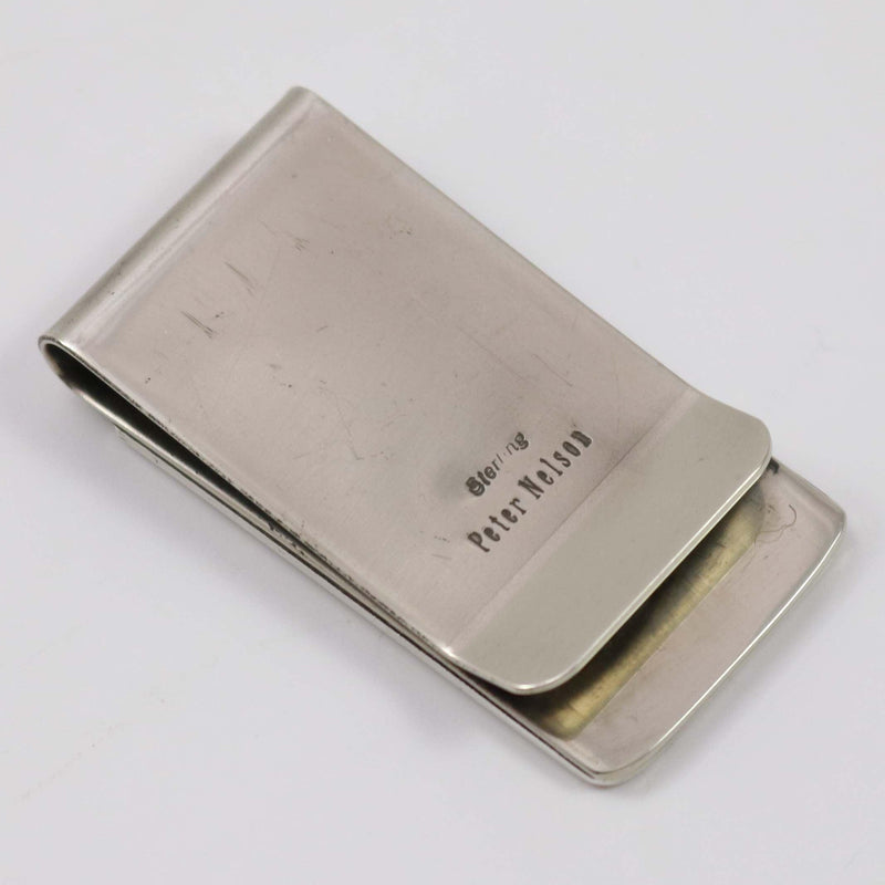 Overlay Money Clip by Peter Nelson - Garland&