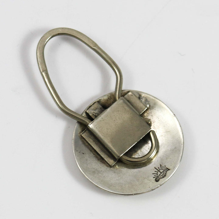 Bear Paw Key Ring by Anderson Koinva - Garland's