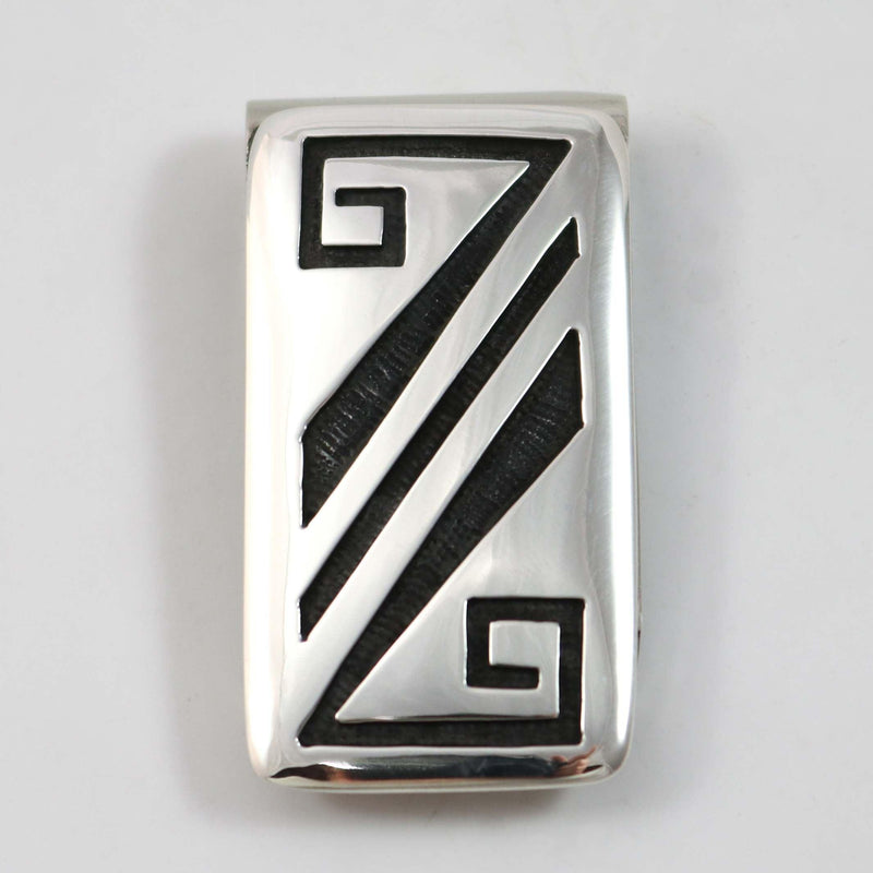 Lightning Money Clip