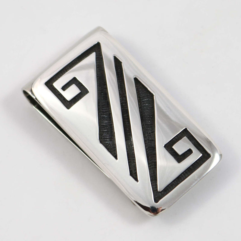 Lightning Money Clip